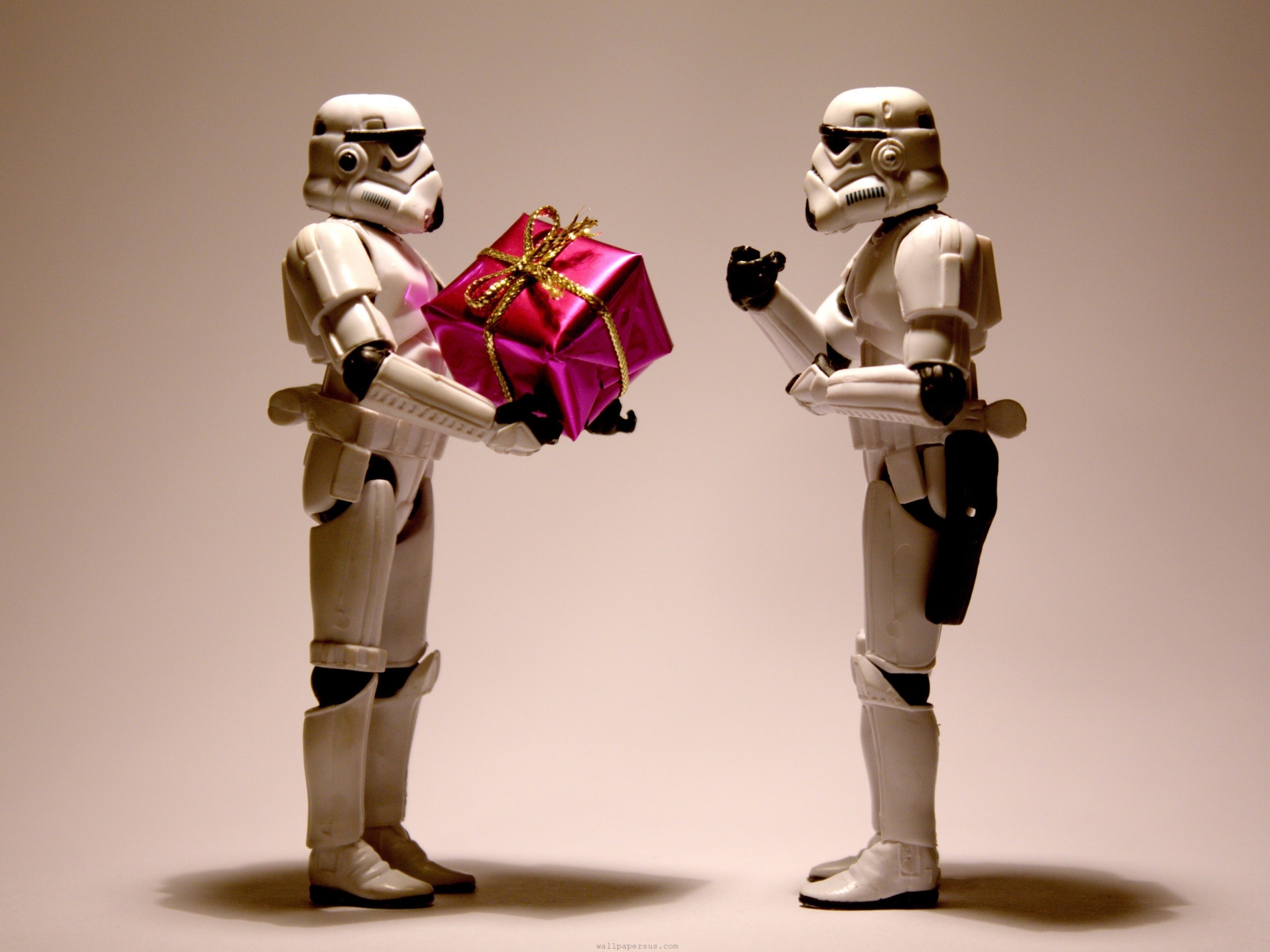 Stormtroopers Funny Present Christmas Gift Order 66