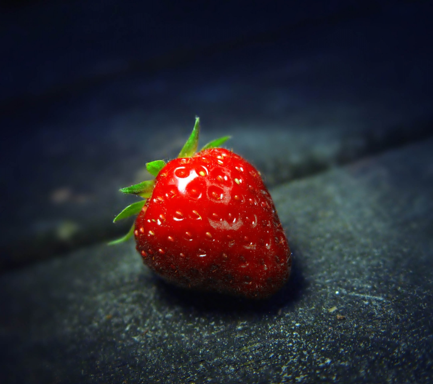 Strawberry Macro