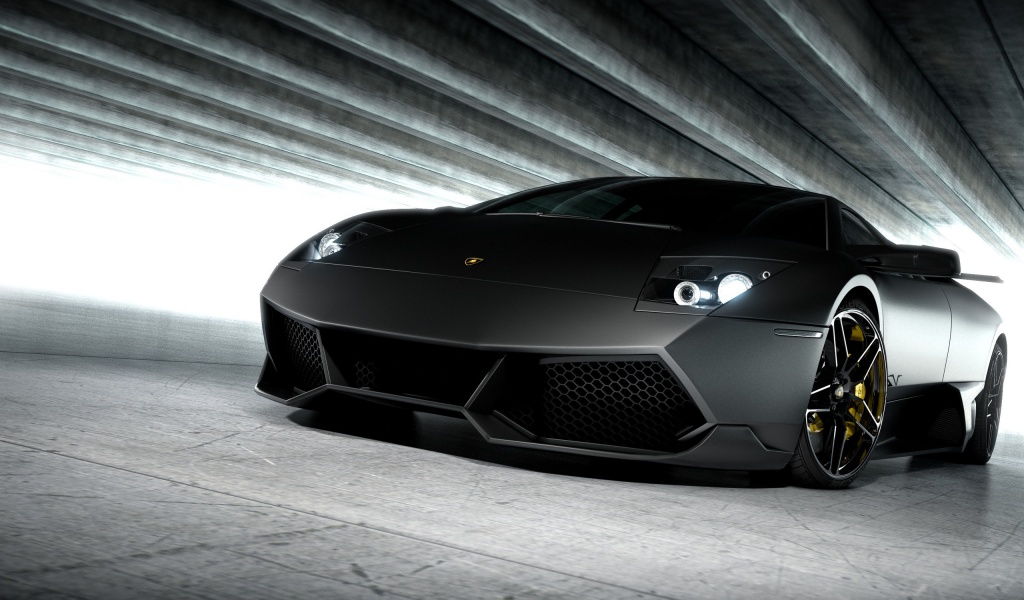 Stunning Lamborghini