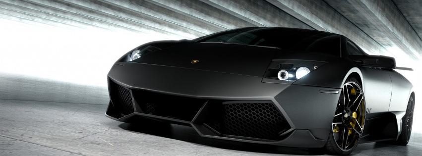 Stunning Lamborghini
