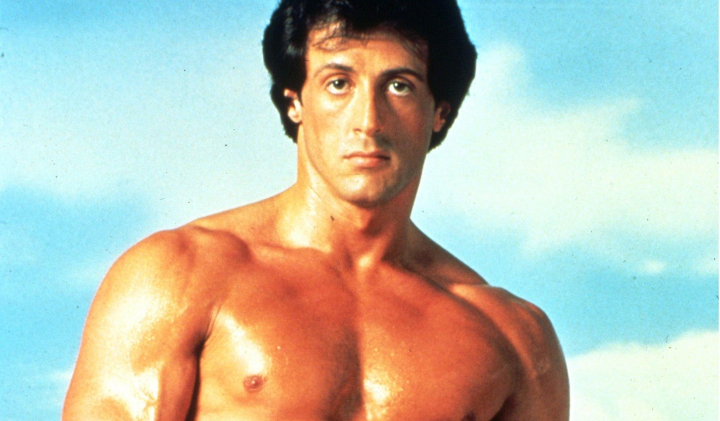 Sylvester Stallone