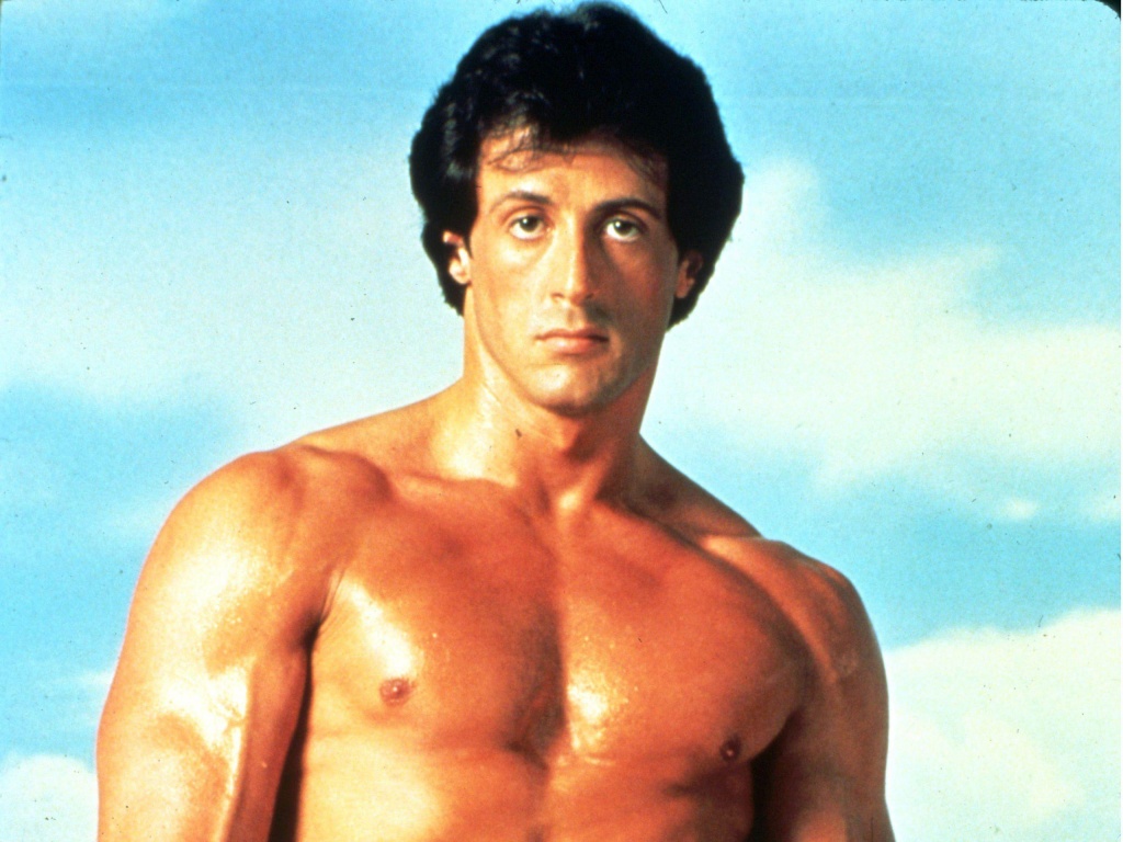 Sylvester Stallone