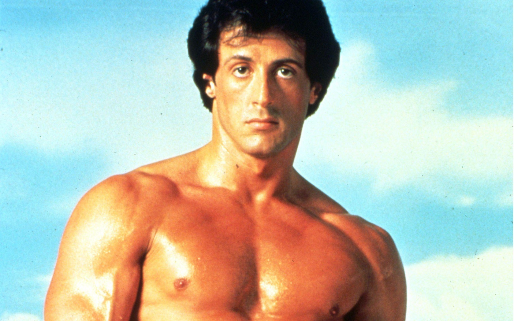 Sylvester Stallone