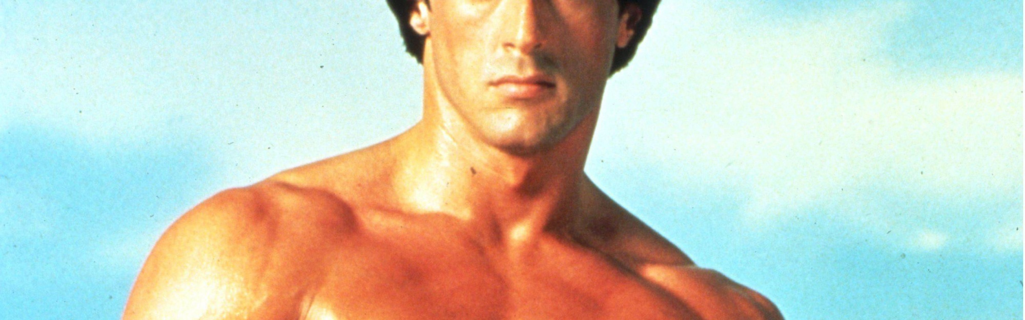 Sylvester Stallone