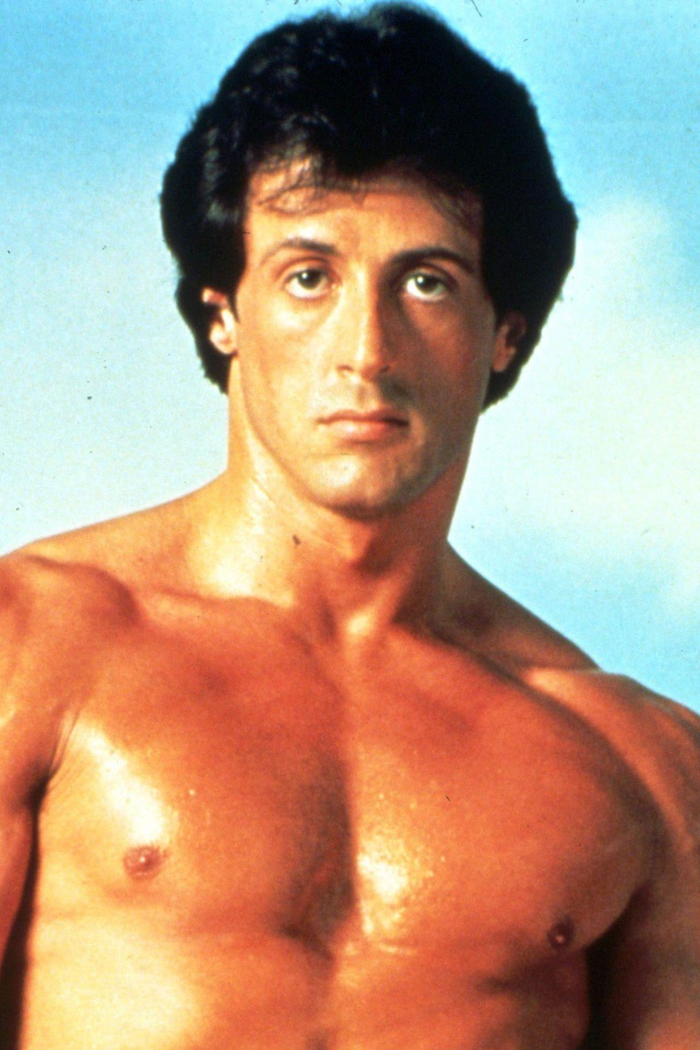 Sylvester Stallone