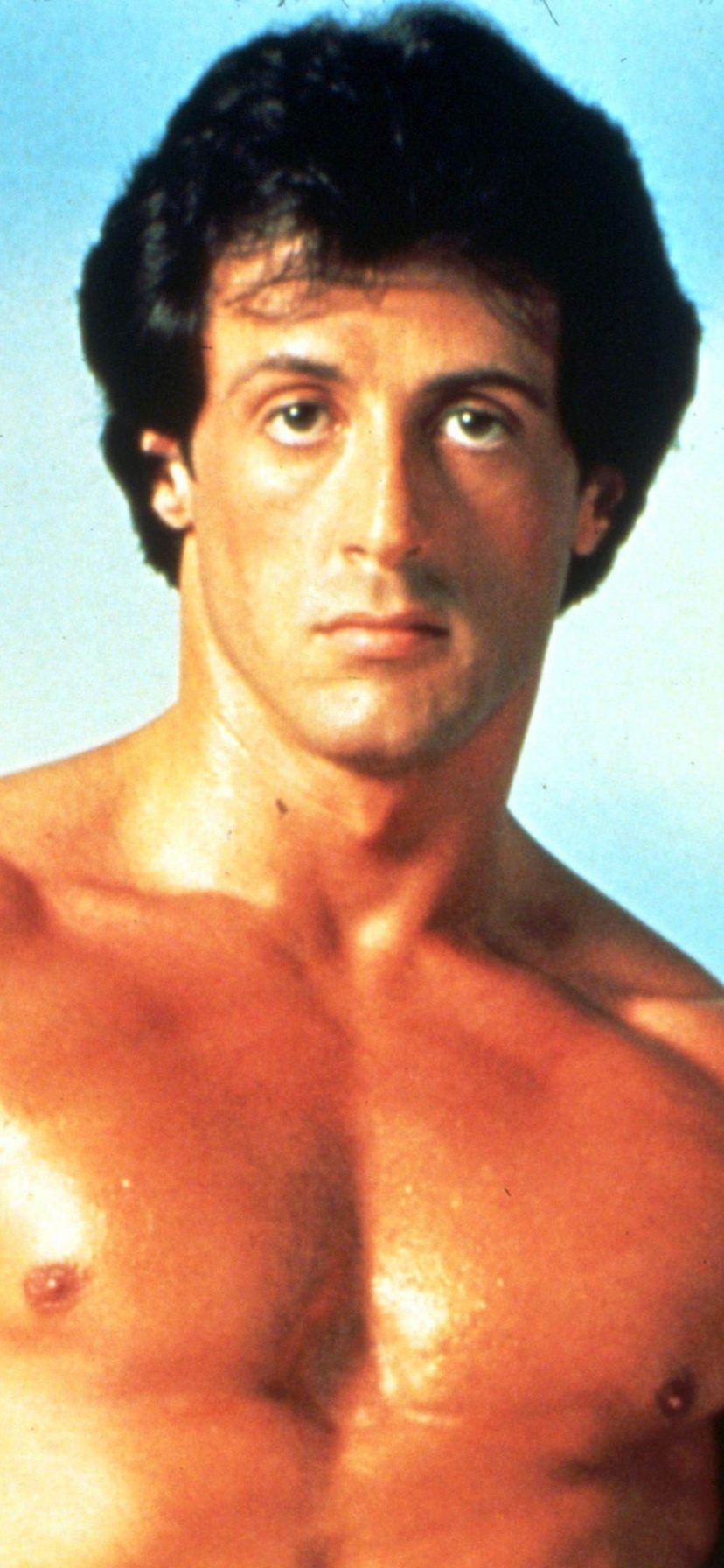 Sylvester Stallone