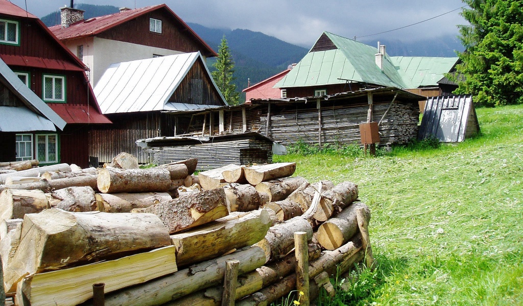 Tatra Zdiar Poprad Presov Region Slovakia