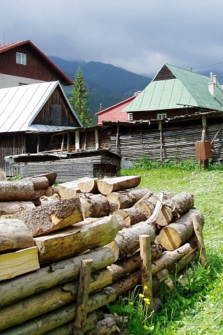 Tatra Zdiar Poprad Presov Region Slovakia