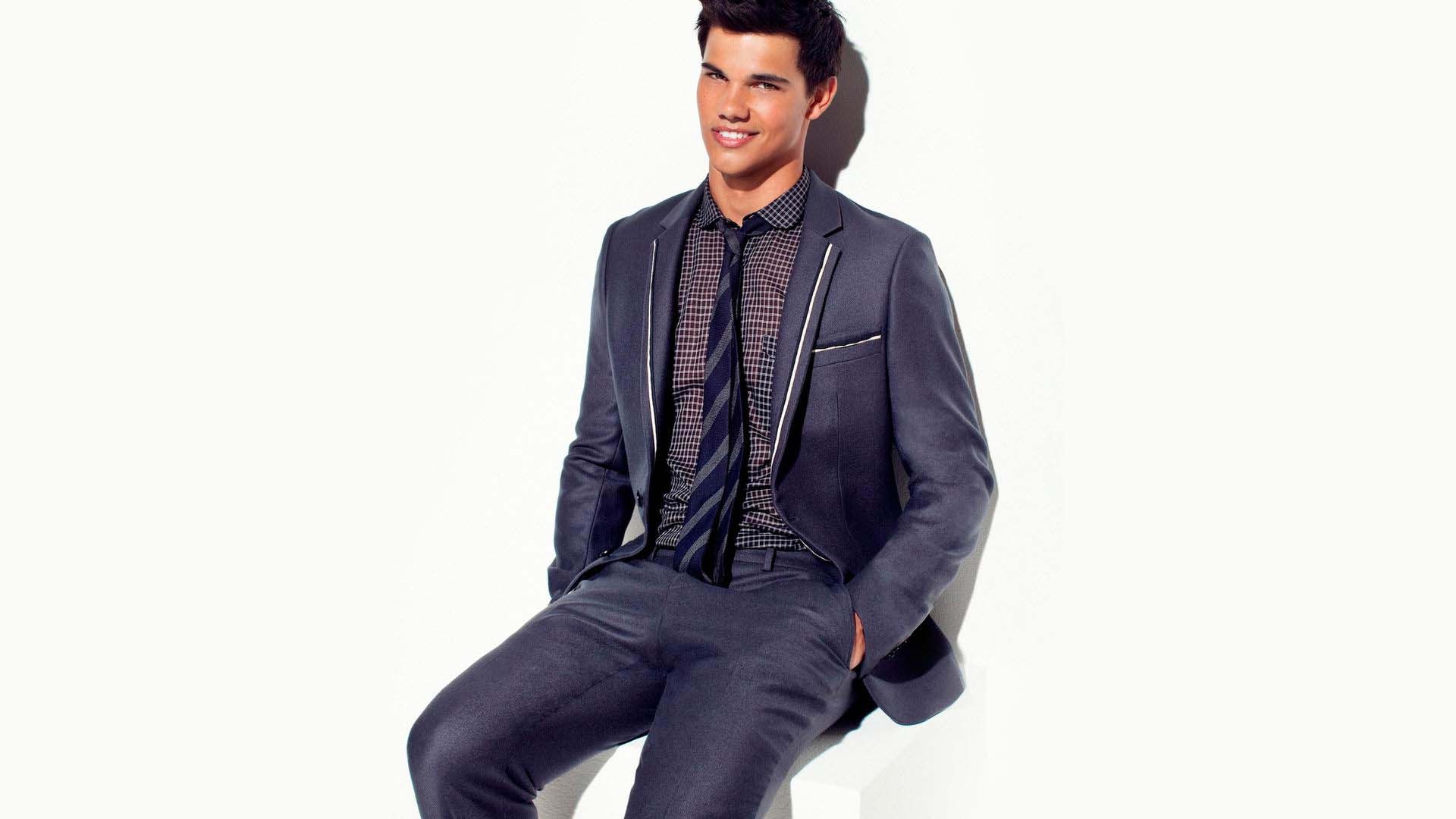 Taylor Lautner Male Celebrity