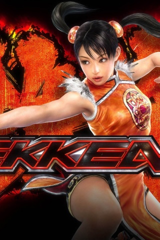 Tekken 6 Ling Xiaoyu