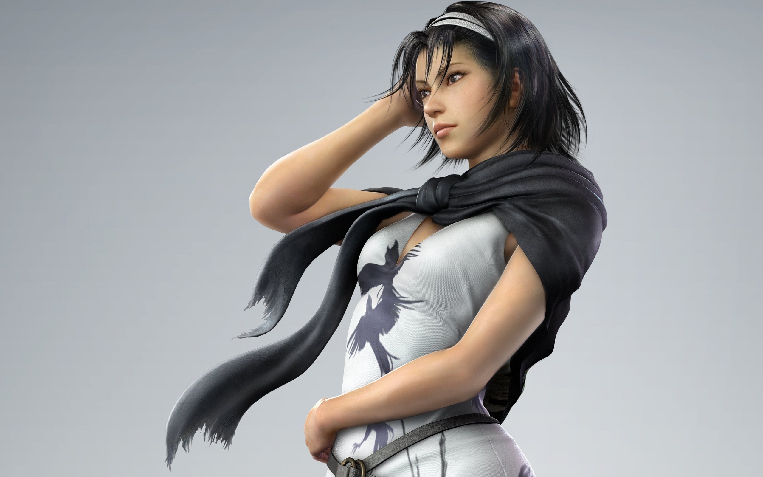 Tekken Tag Tournament Jun Kazama Girl