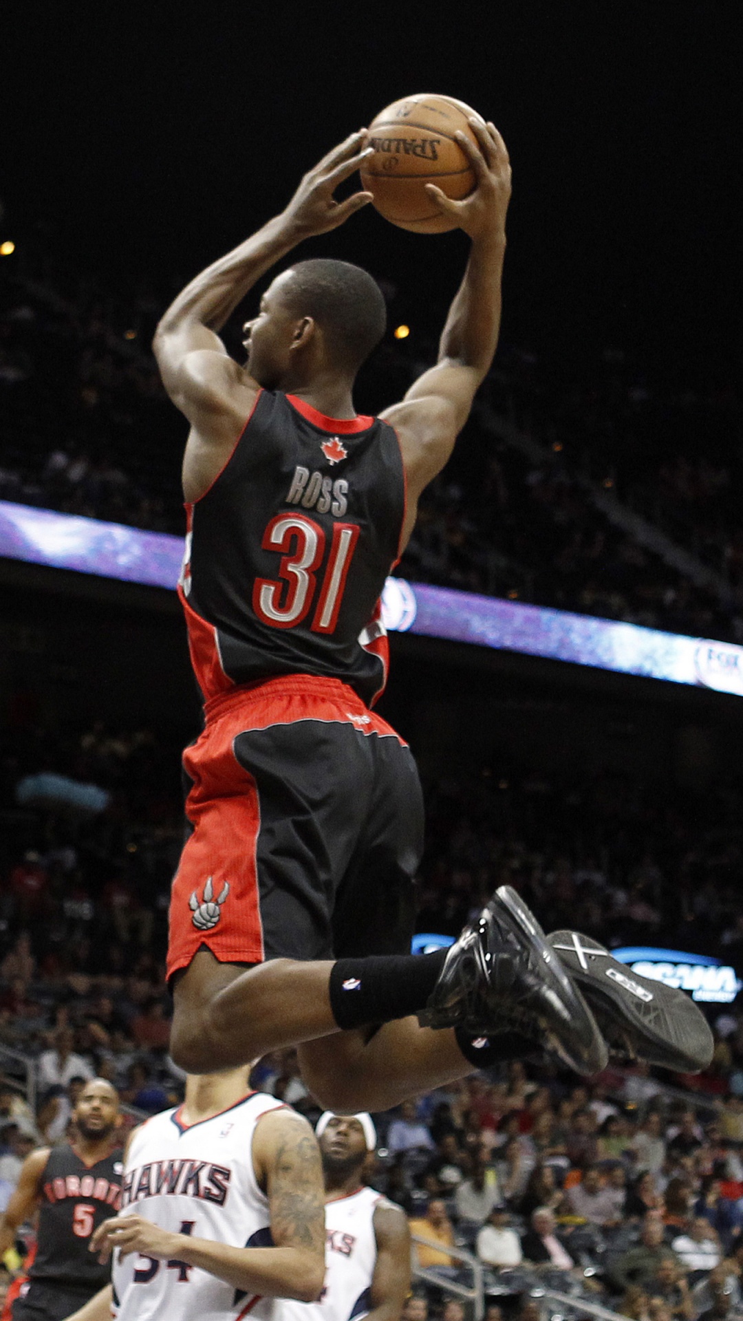 Terrence Ross Dunk