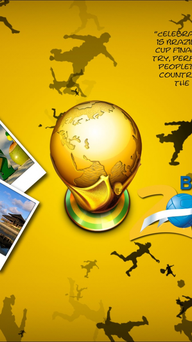 The 2014 FIFA World Cup - Brazil