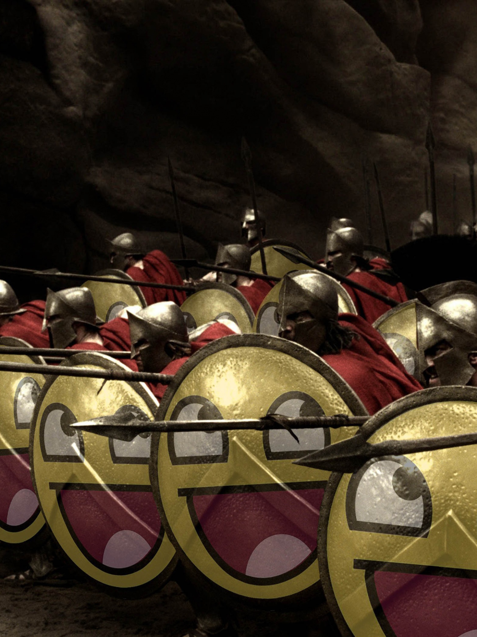 The 300 Spartans