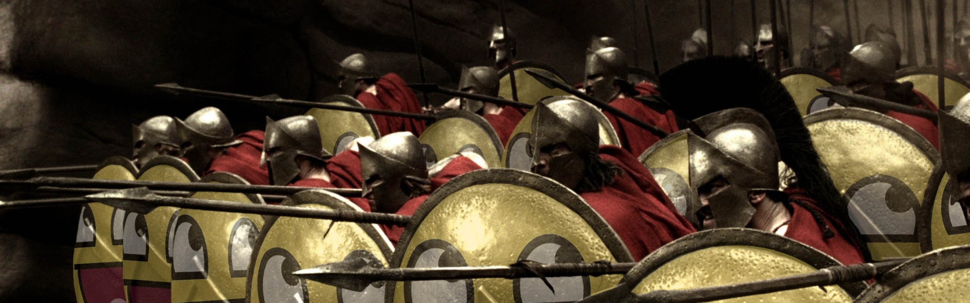 The 300 Spartans