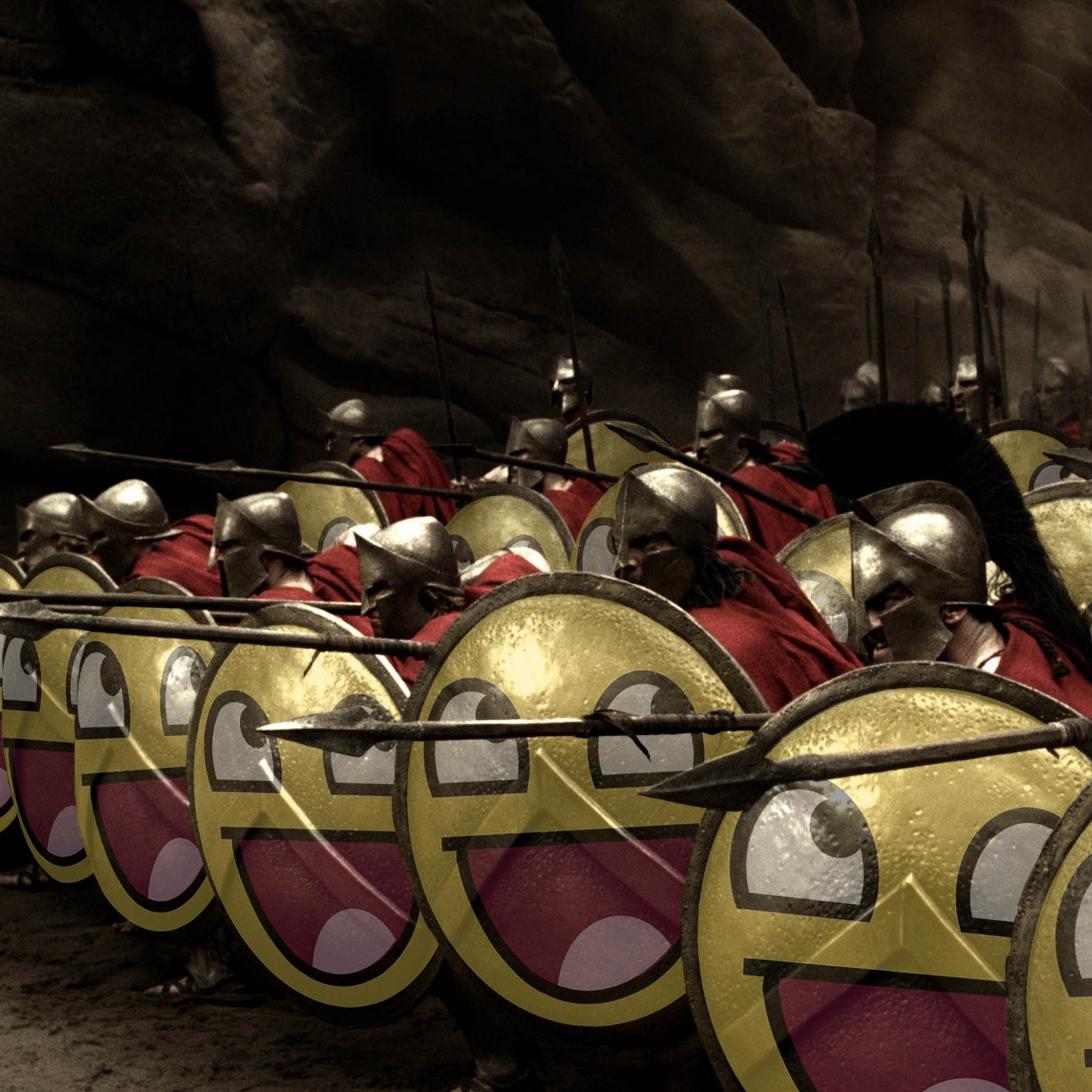 The 300 Spartans