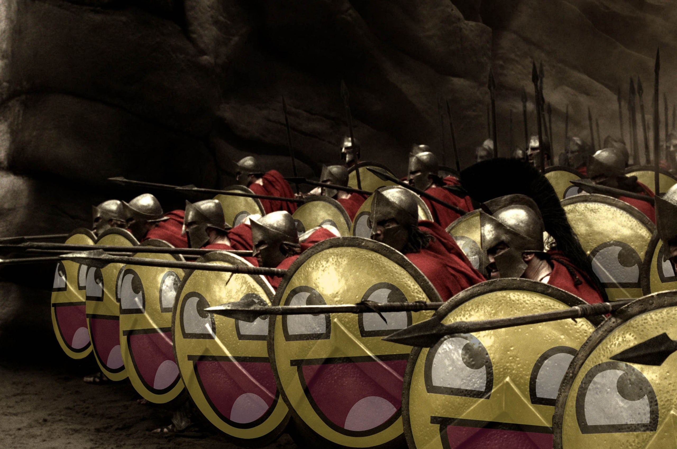 The 300 Spartans