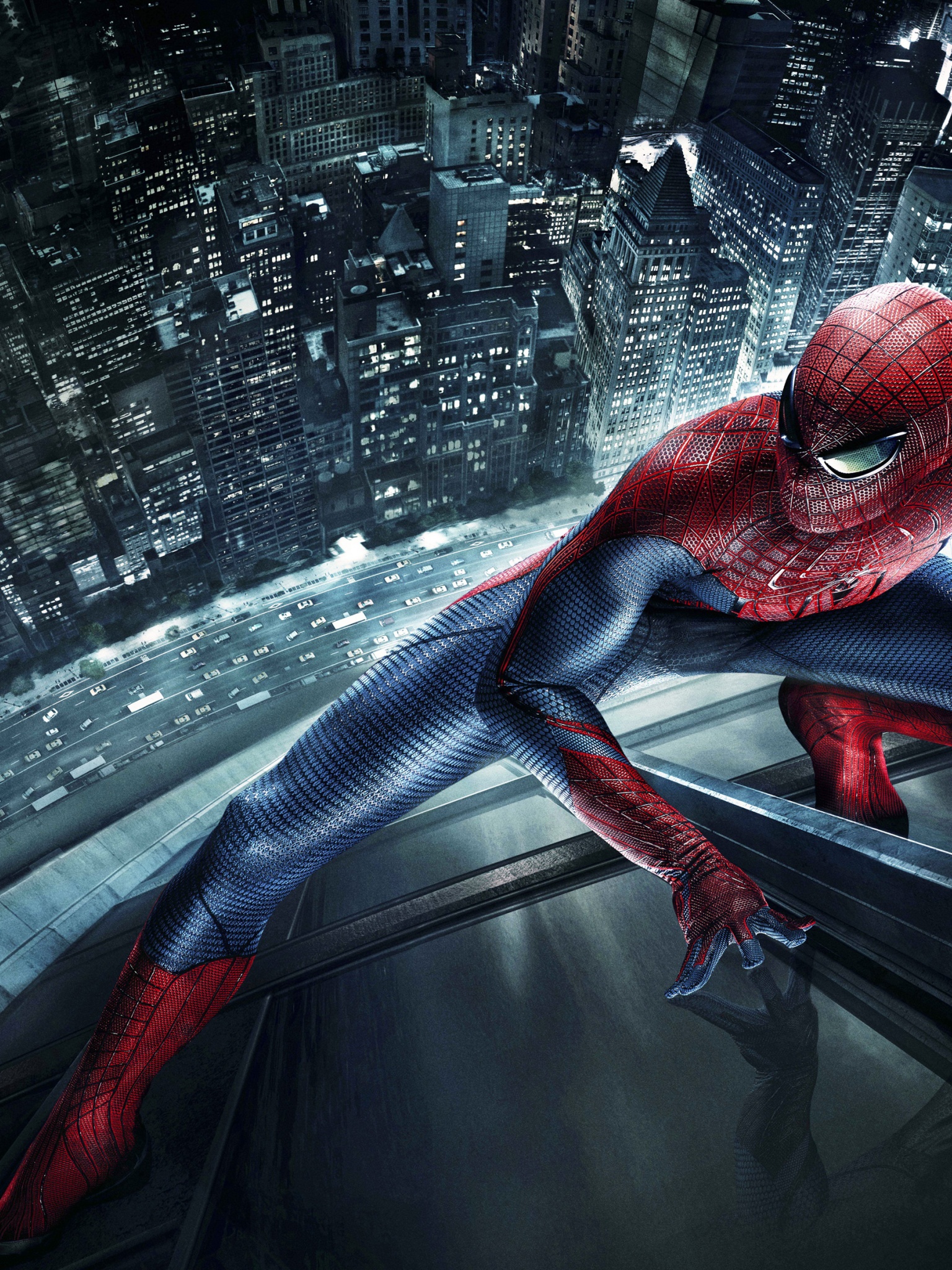 The Amazing Spider-Man (2012 Film)