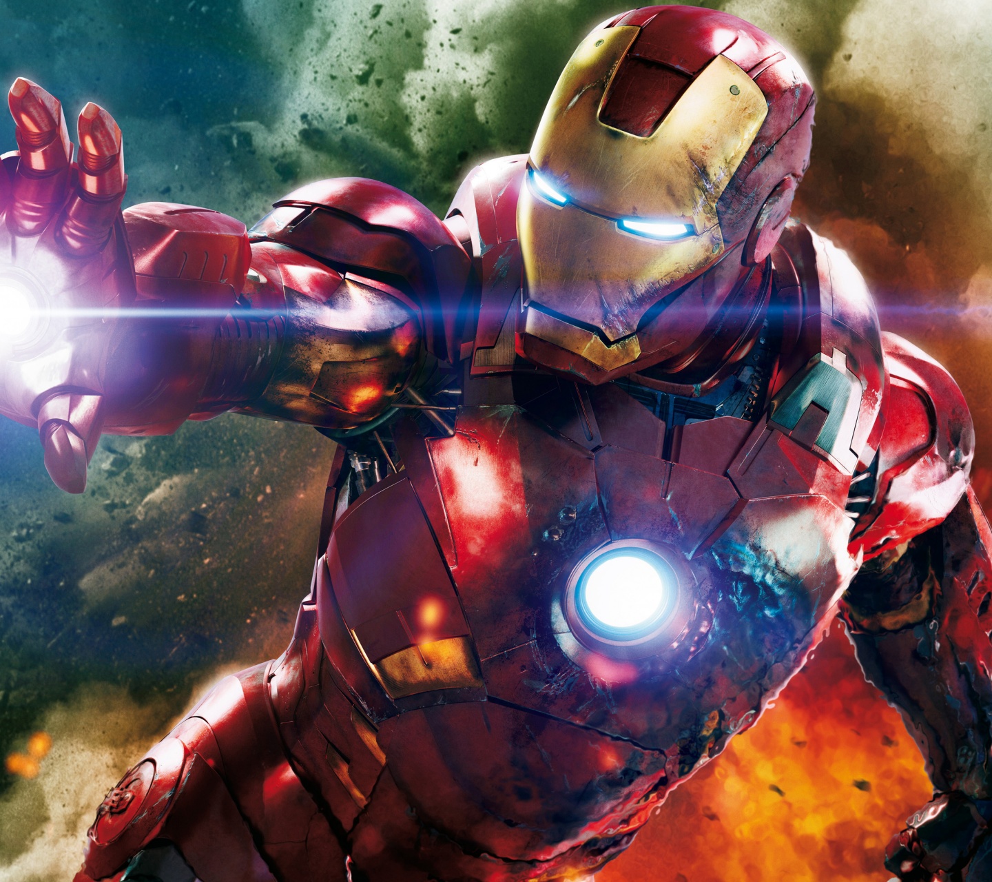 The Avengers Iron Man