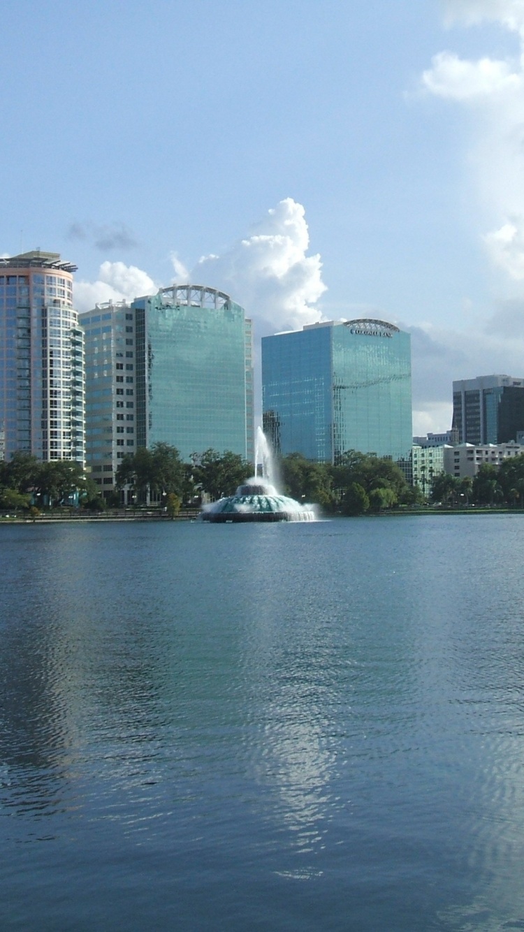The City Beautiful Orlando United States