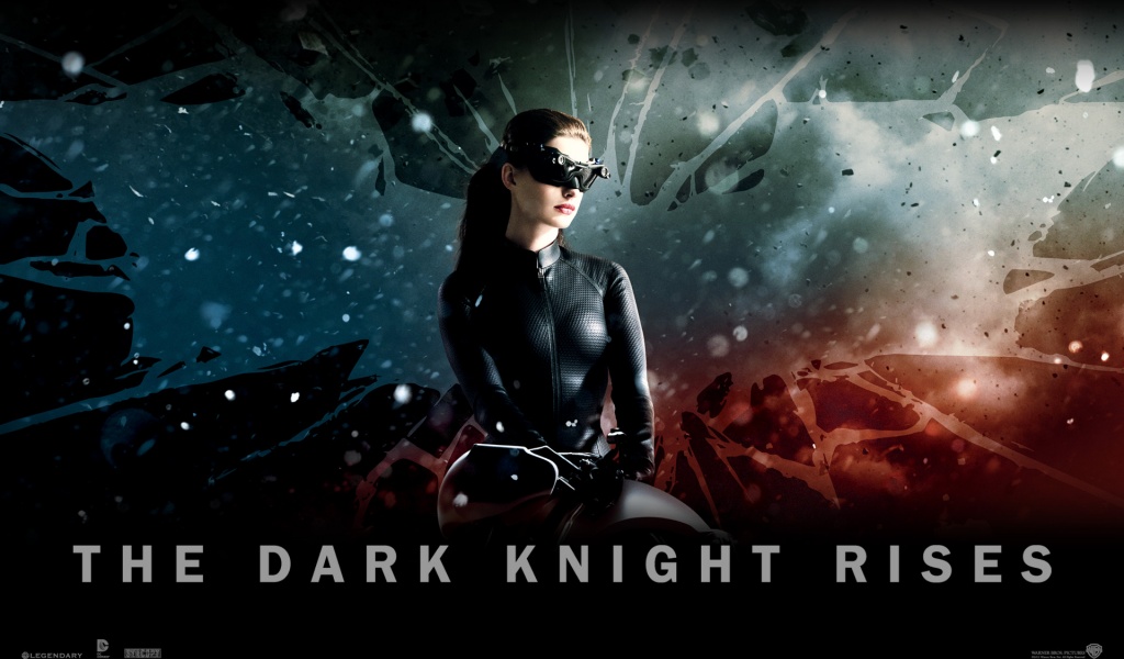 The Dark Knight Rises Official 3