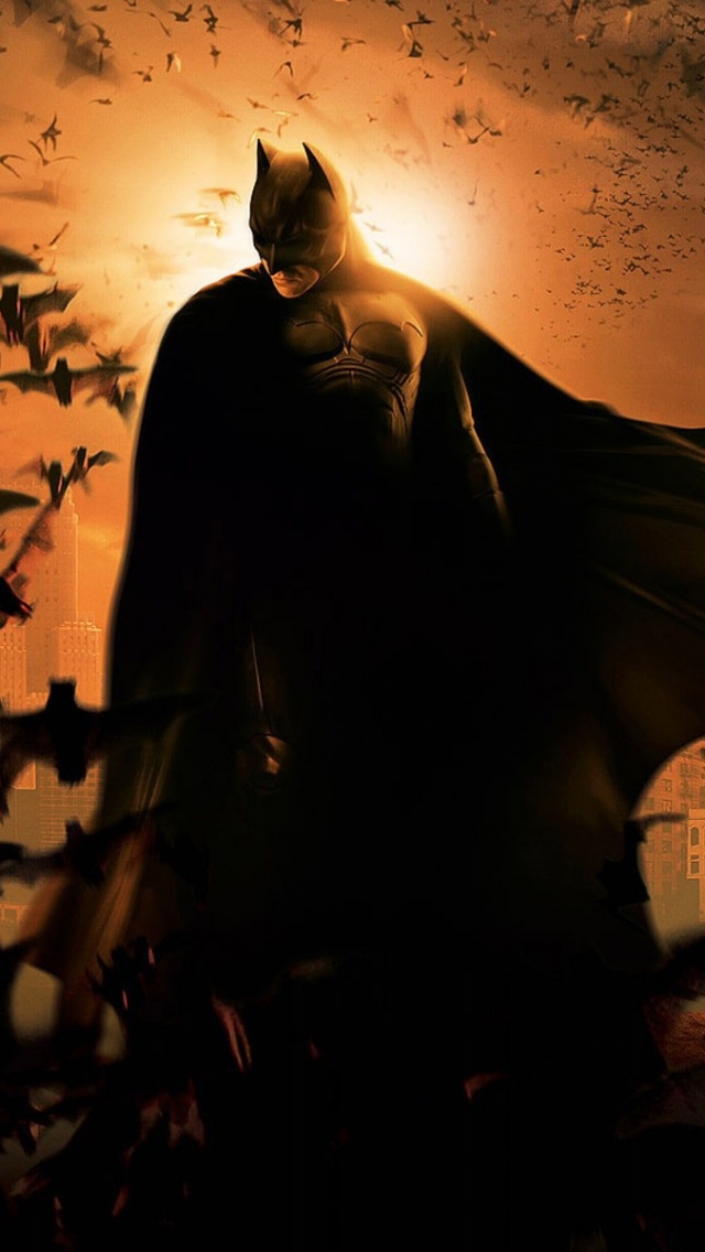 The Dark Knight Rises Wallpaper