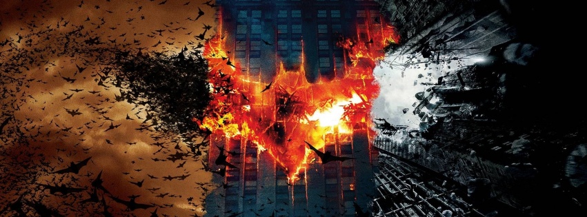 The Dark Knight Trilogy 2012