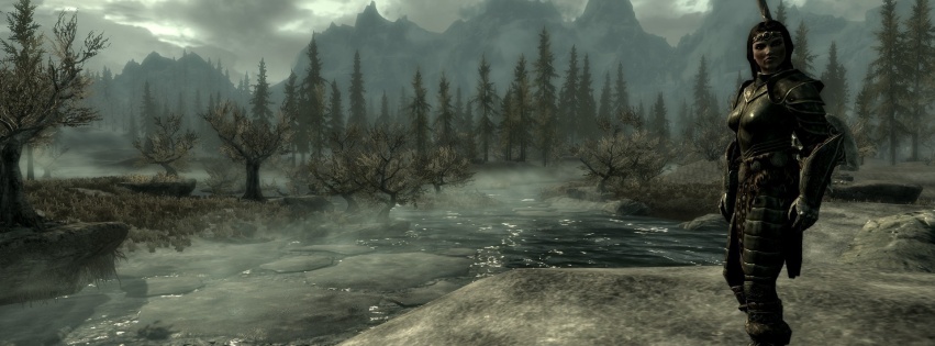 The Elder Scrolls V Skyrim Lydia