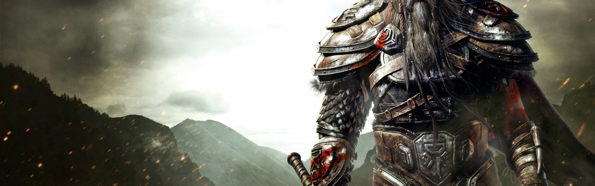 The Elder Scrolls V Skyrim - Warriors