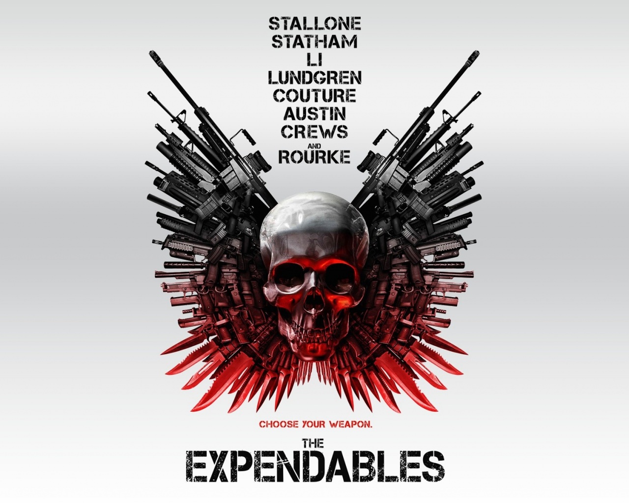 The Expendables Movie