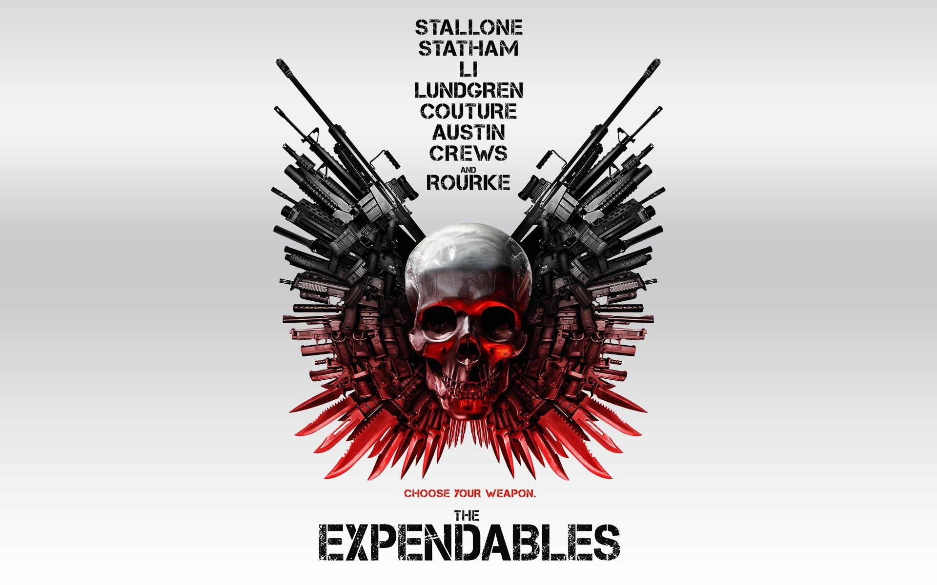 The Expendables Movie