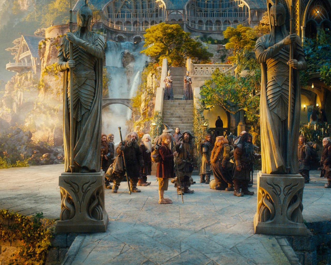 The Hobbit An Unexpected Journey 2