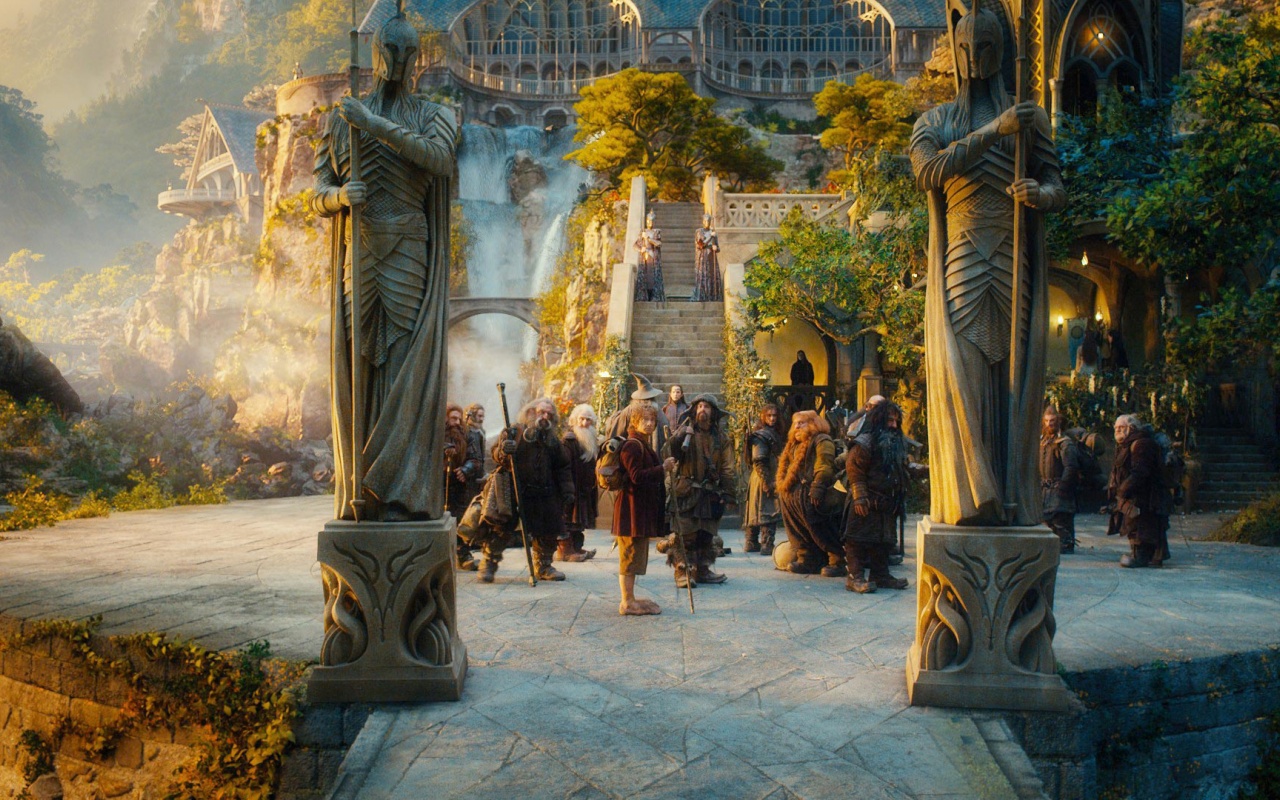 The Hobbit An Unexpected Journey 2