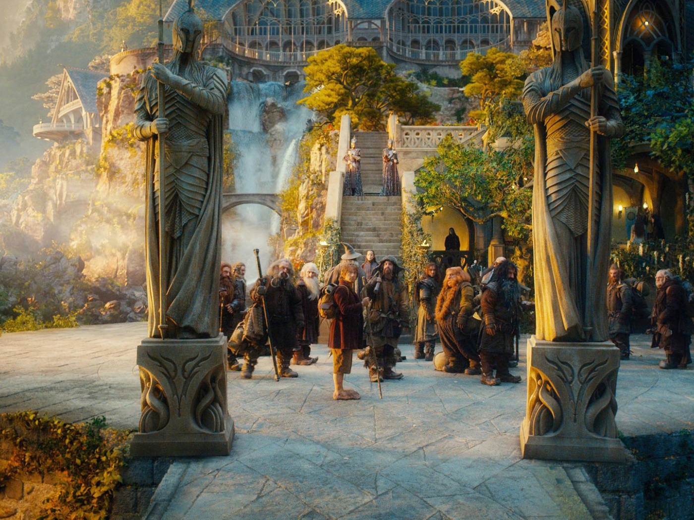 The Hobbit An Unexpected Journey 2