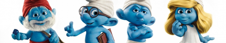 The Smurfs Movie (2011)