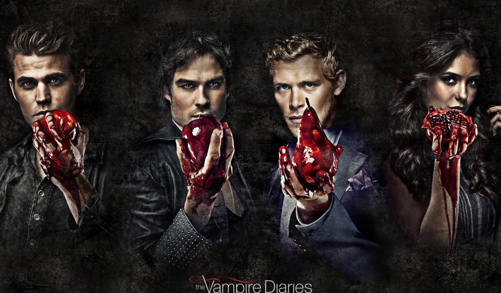 The Vampire Diaries Movies Wallpapers And Photos