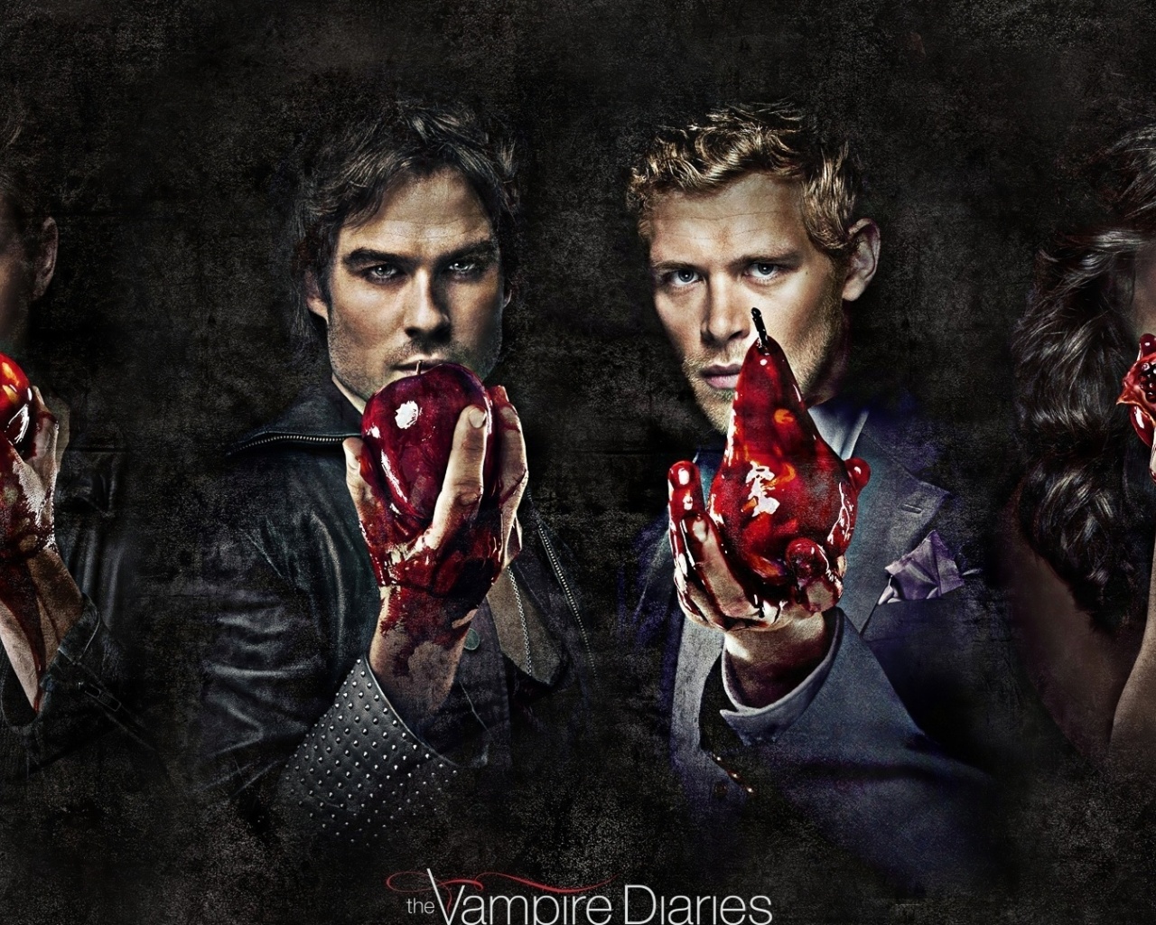 The Vampire Diaries Movies Wallpapers And Photos