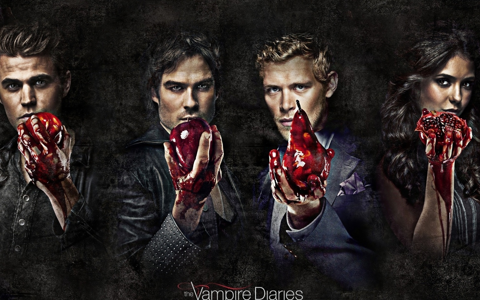 The Vampire Diaries Movies Wallpapers And Photos