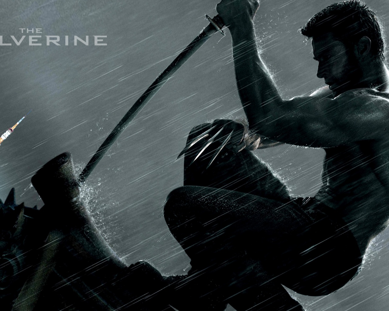 The Wolverine