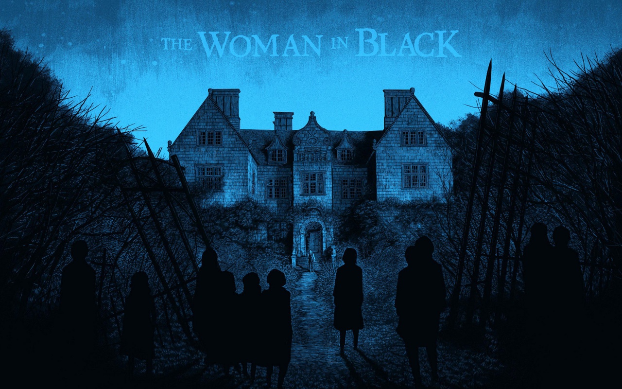 The Woman In Black Movie