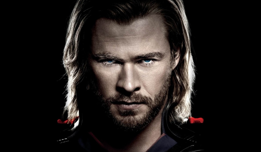 Thor Male Celebrity Movie