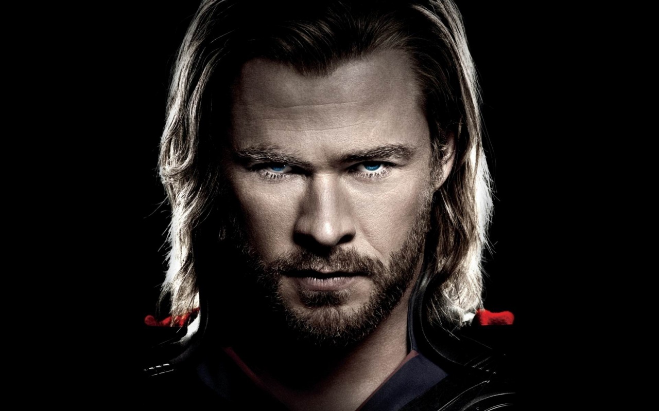 Thor Male Celebrity Movie