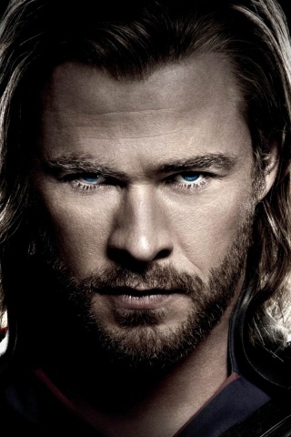 Thor Male Celebrity Movie