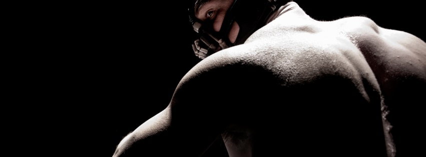 Tom Hardy As Bane In Dark Knight Rises Wallpapers