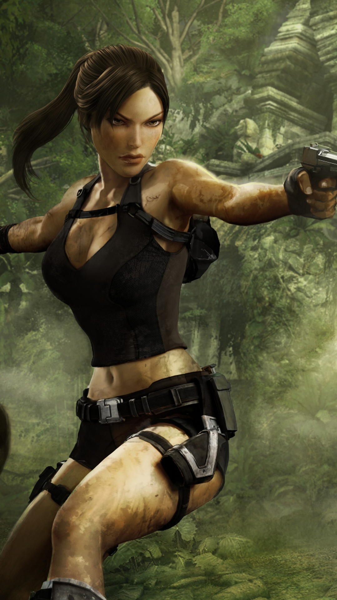 Tomb Raider Underworld Game