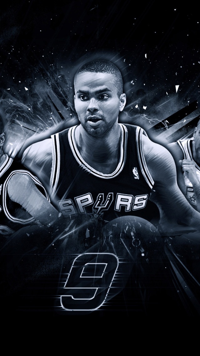 Tony Parker - San Antonio Spurs