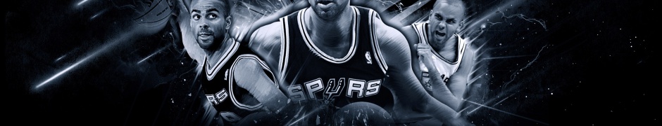 Tony Parker - San Antonio Spurs