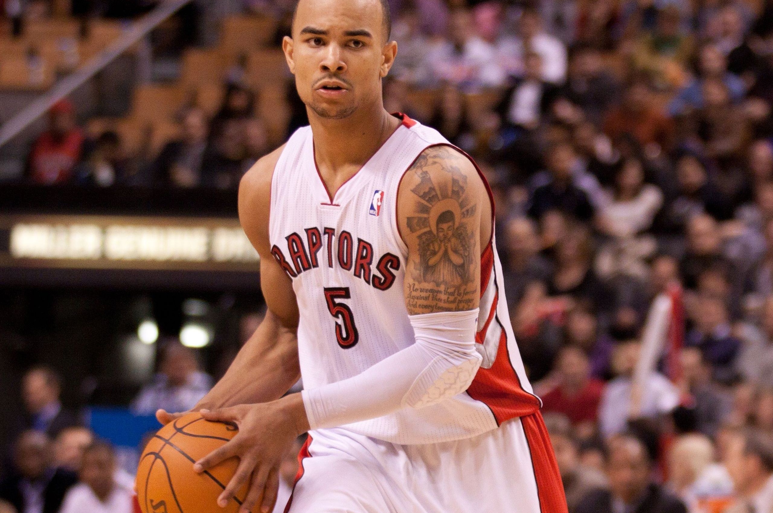 Toronto Raptors Nba American Basketball John Lucas