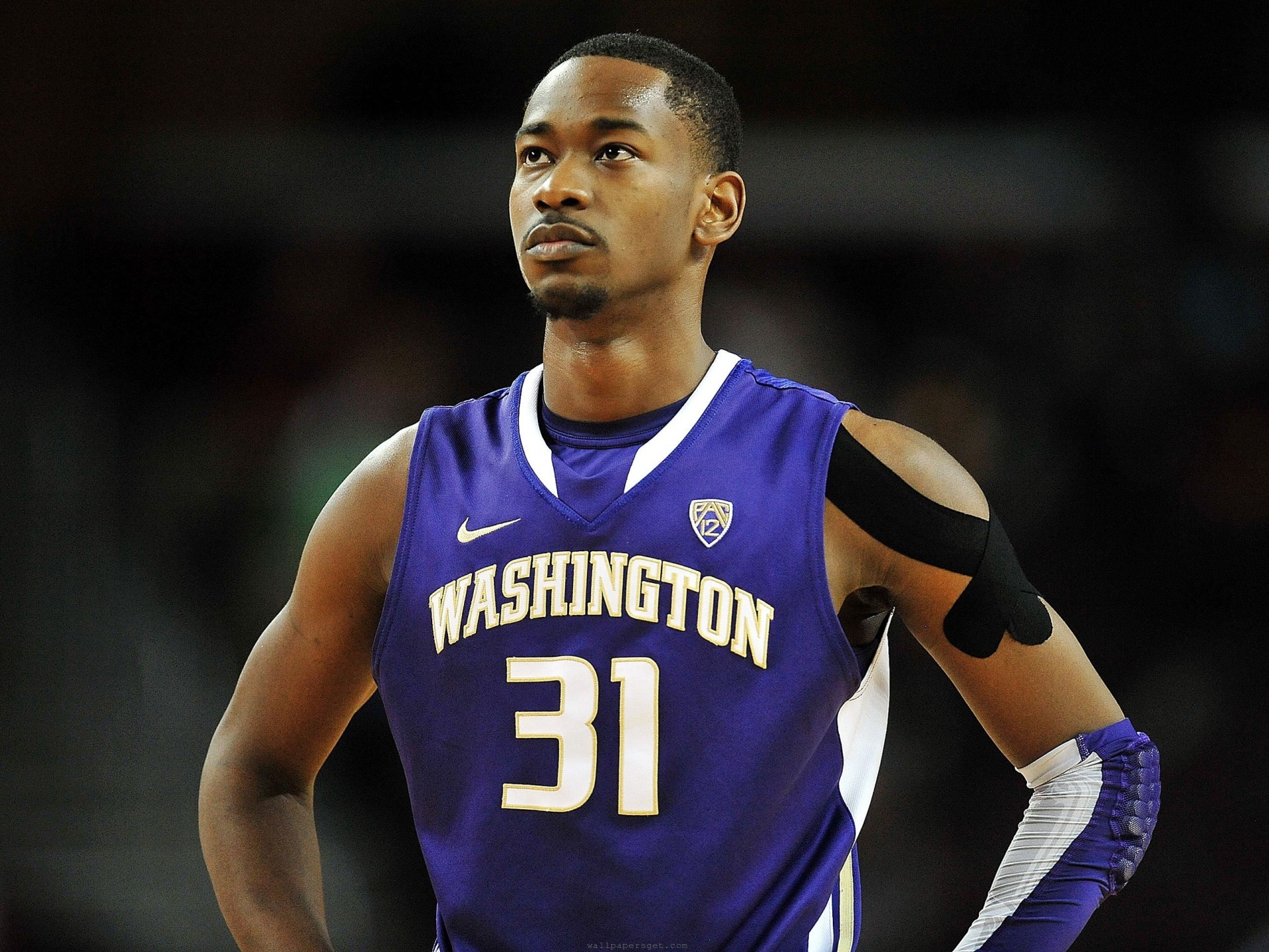 Toronto Raptors Nba American Basketball Terrence Ross