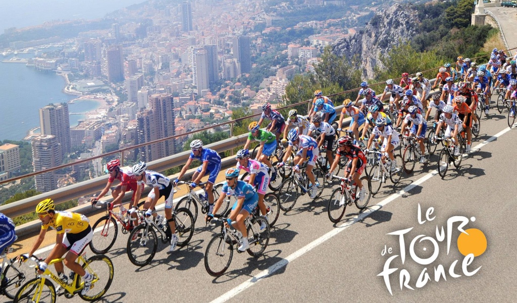 Tour De France - Monaco